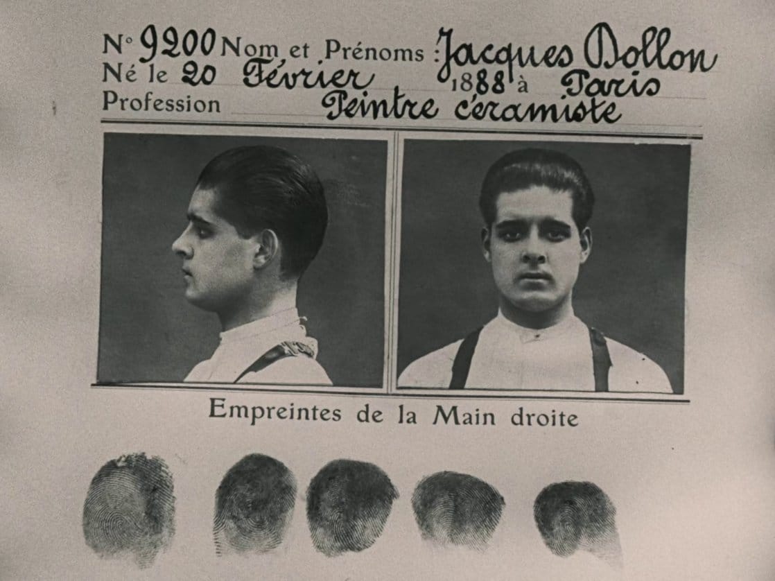 Fantômas: The Dead Man Who Killed (1913) Fantômas: The Dead Man Who Killed (1913)