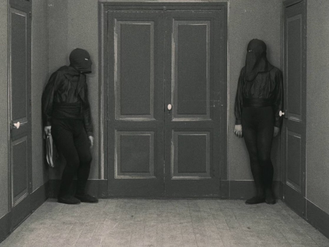 Fantômas: The Dead Man Who Killed (1913)