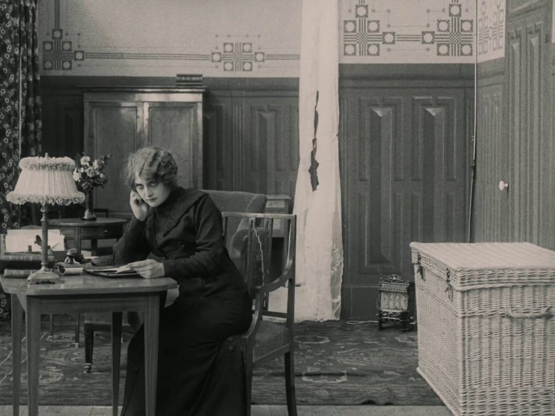 Fantômas: The Dead Man Who Killed (1913)