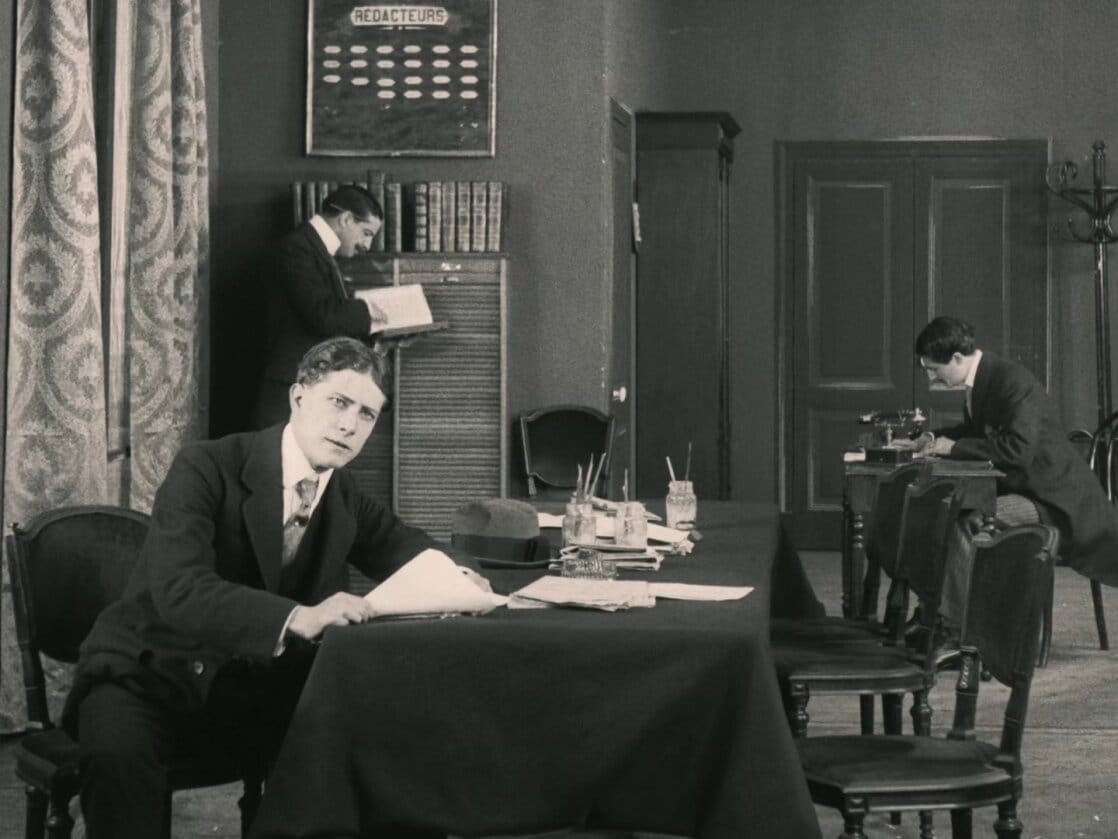 Fantômas: The Dead Man Who Killed (1913) Fantômas: The Dead Man Who Killed (1913)