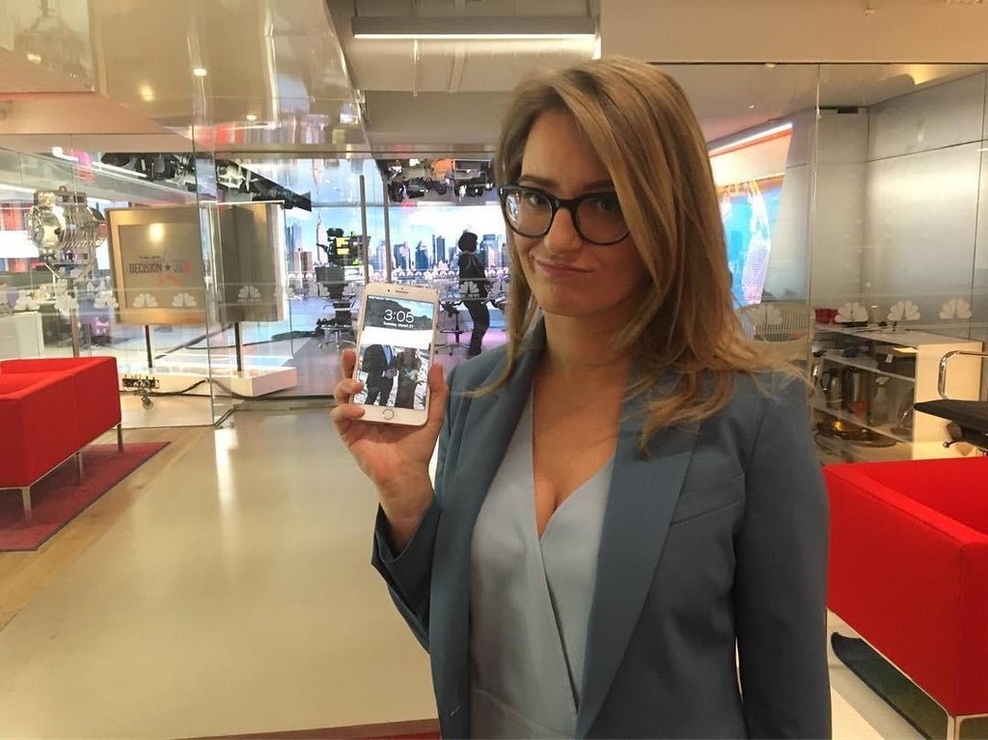 Picture of Katy Tur