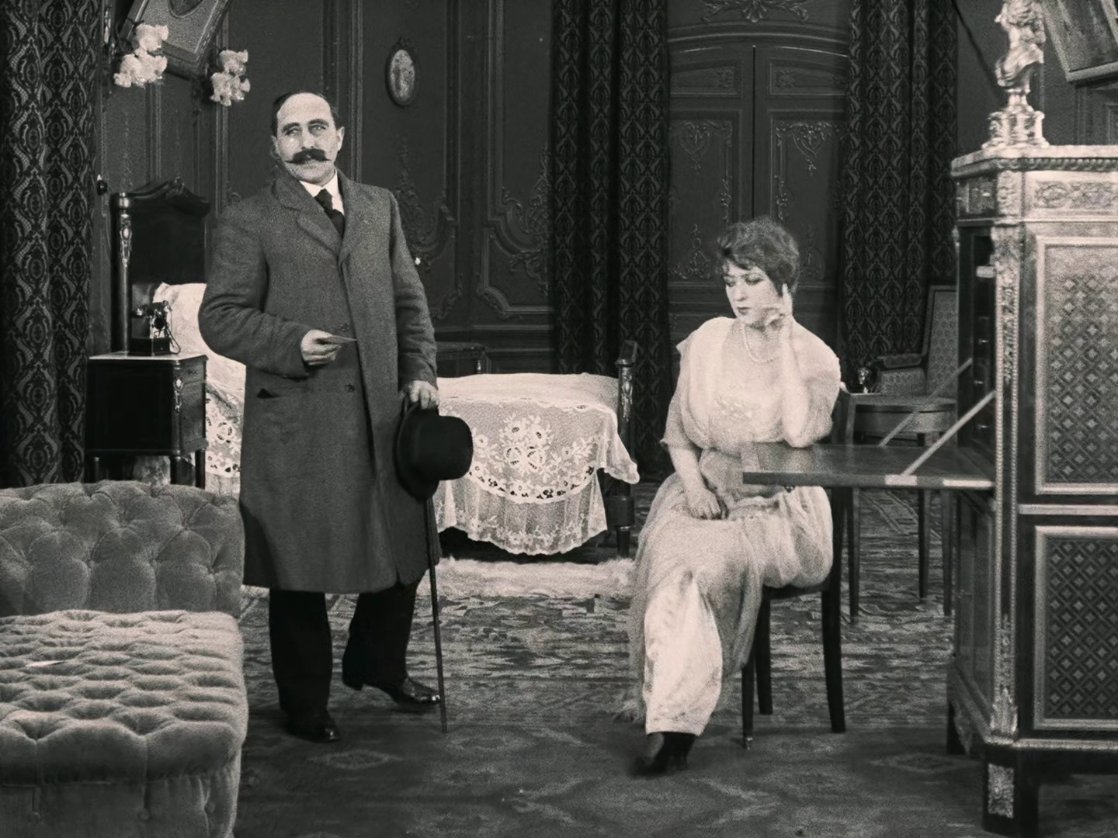 Fantômas: In the Shadow of the Guillotine Fantômas: In the Shadow of the Guillotine