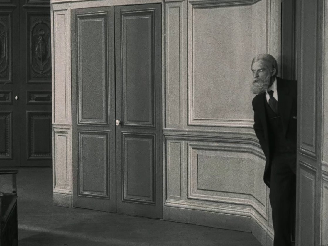 Fantômas: The False Magistrate (1914) Fantômas: The False Magistrate (1914)