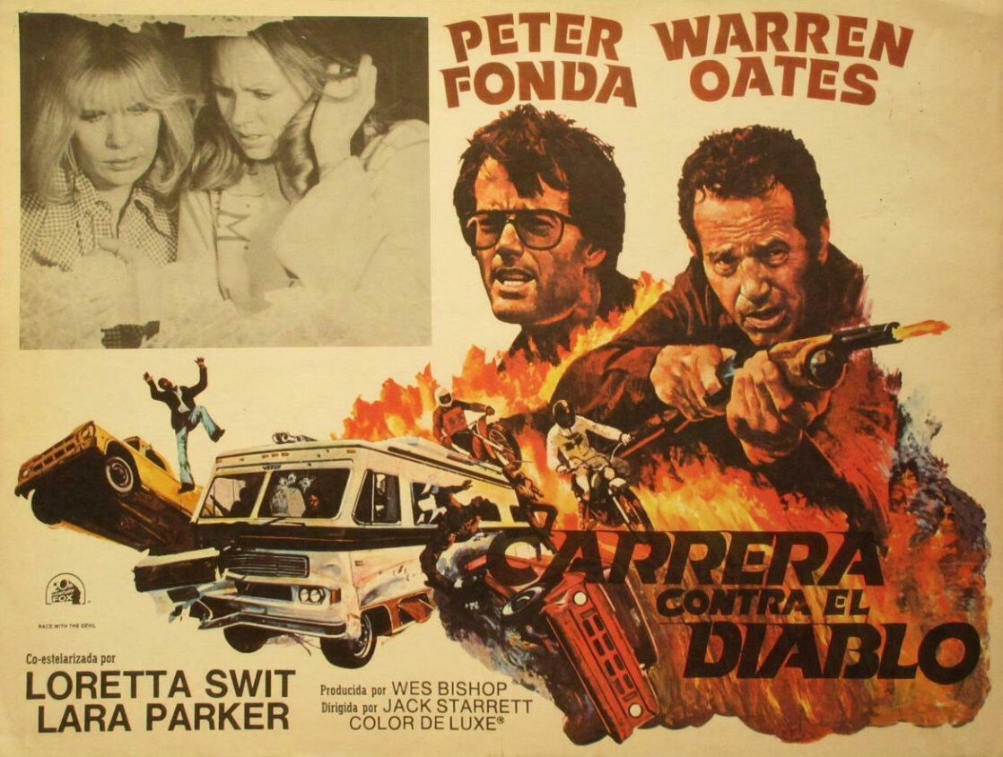 Race with the Devil (1975) Race with the Devil (1975)