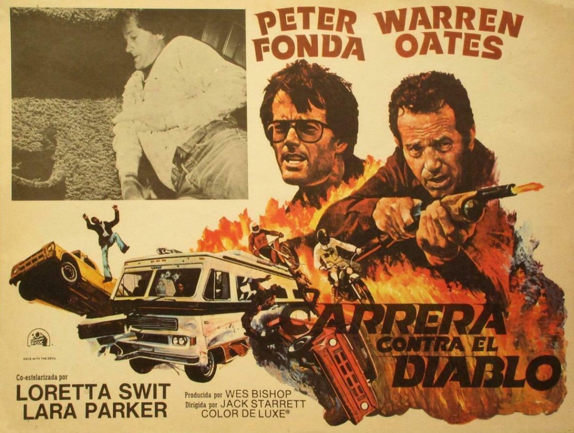 Race with the Devil (1975) Race with the Devil (1975)