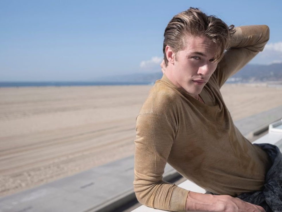 Picture of Lucky Blue Smith