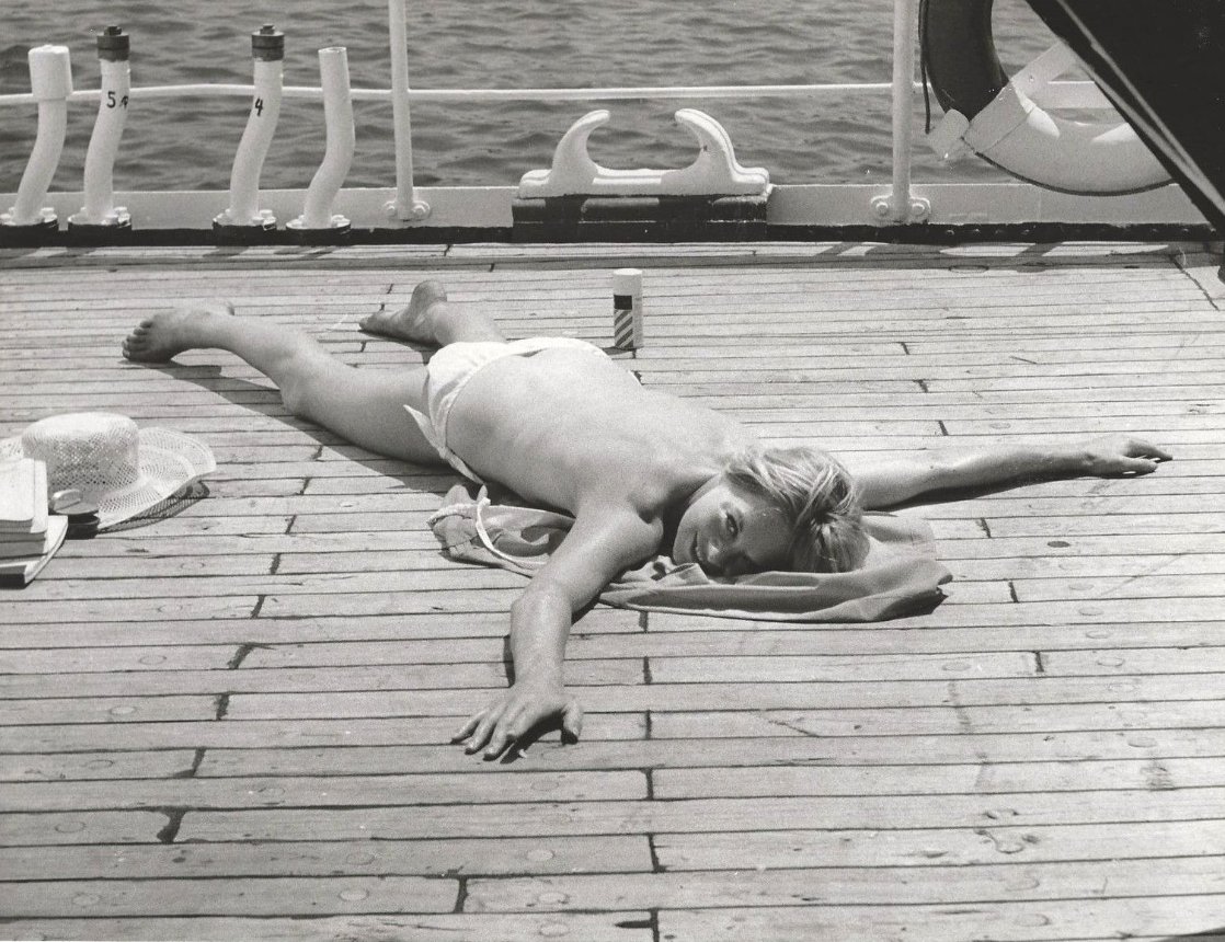 Susannah York Susannah York