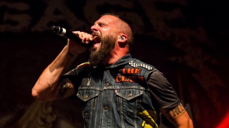 Jesse Leach