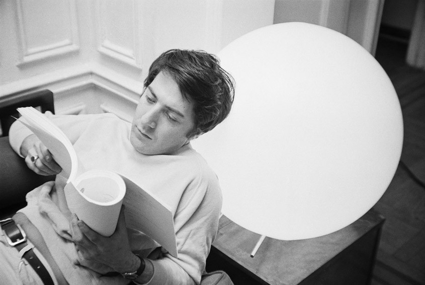 Dustin Hoffman