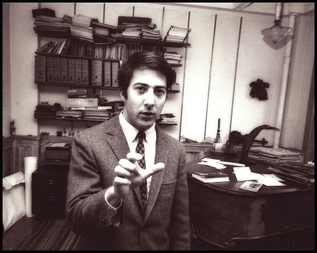 Dustin Hoffman