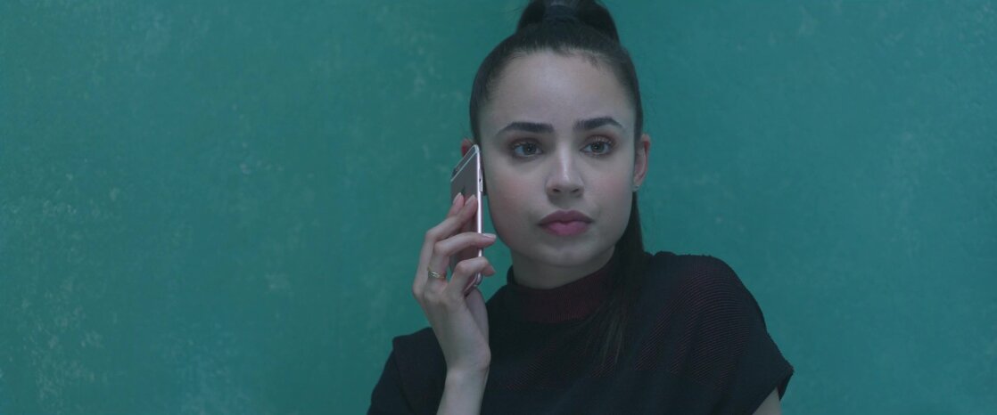 Sofia Carson