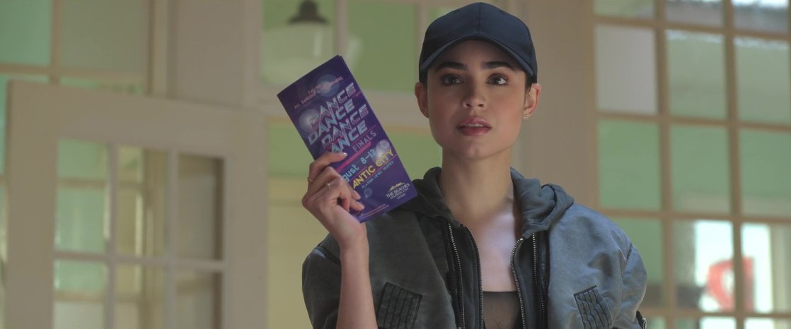 Sofia Carson