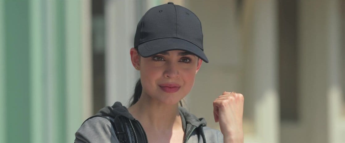 Sofia Carson
