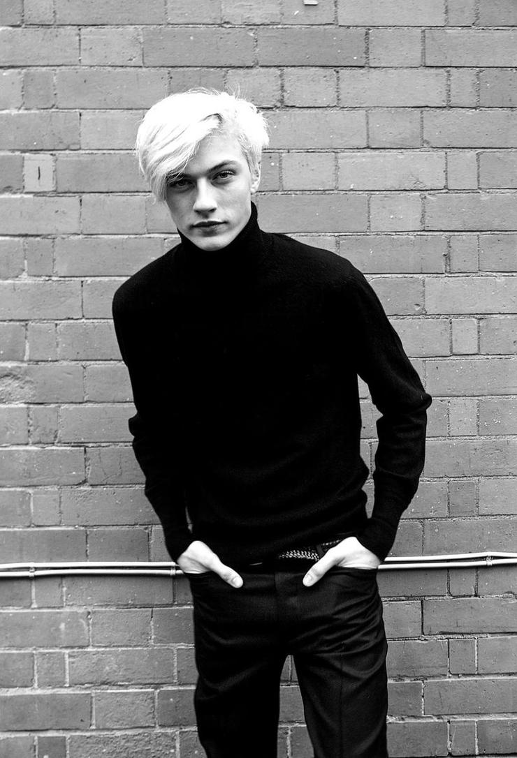 Picture of Lucky Blue Smith