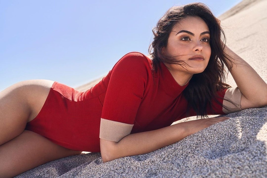 Camila Mendes quantos anos