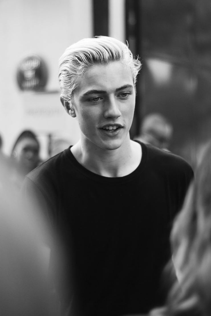 Image of Lucky Blue Smith