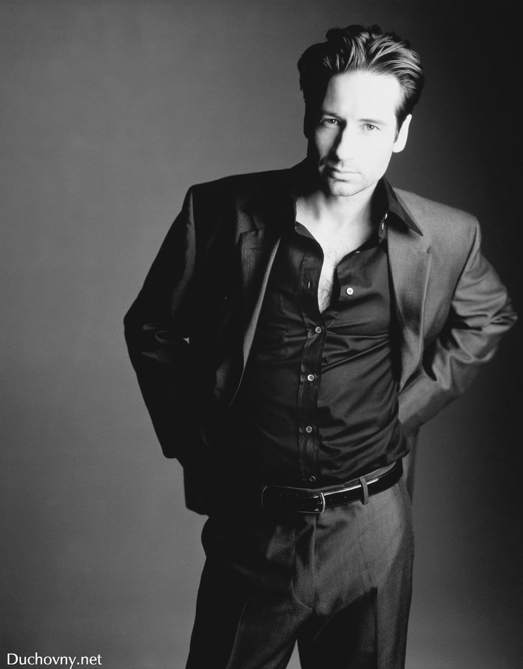 Picture Of David Duchovny