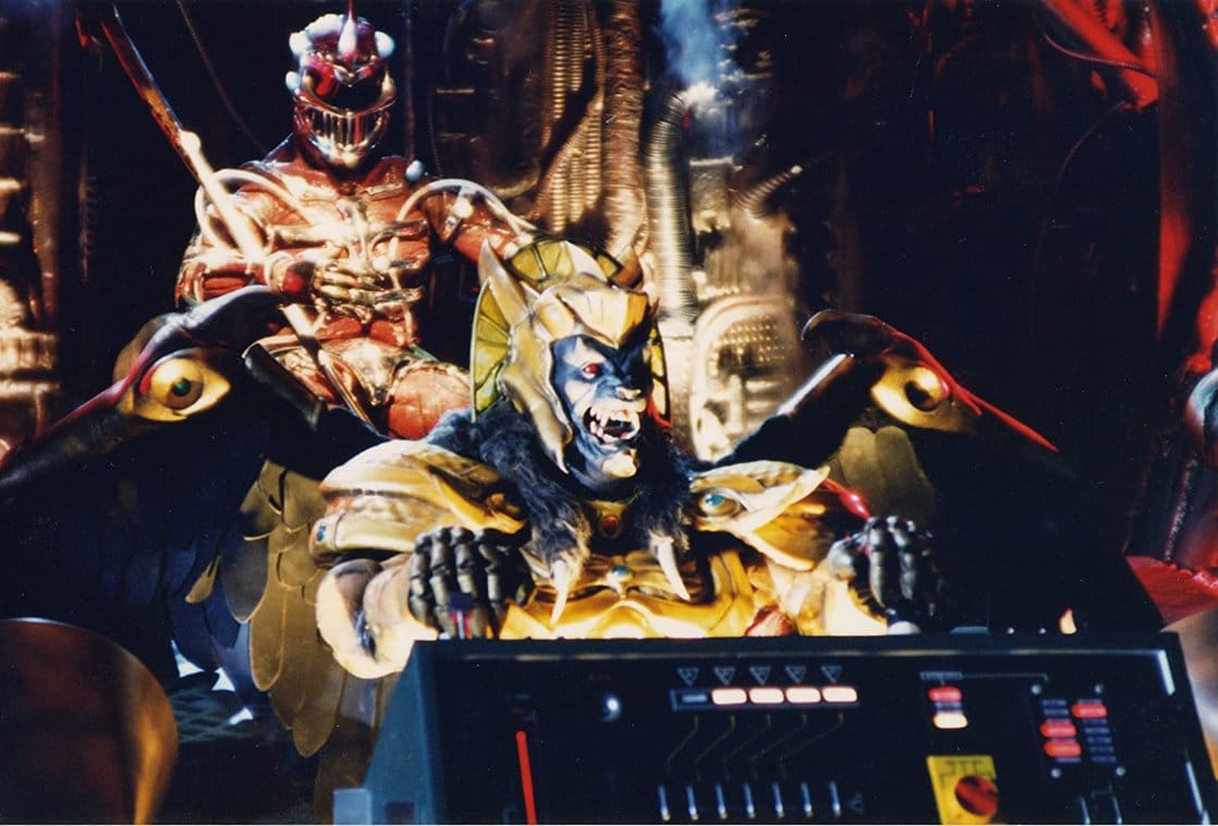 Lord Zedd