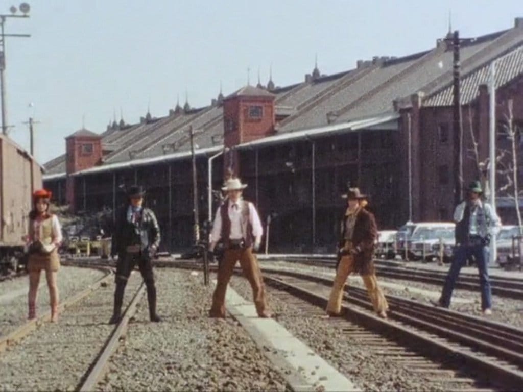 Denshi Sentai Denjiman