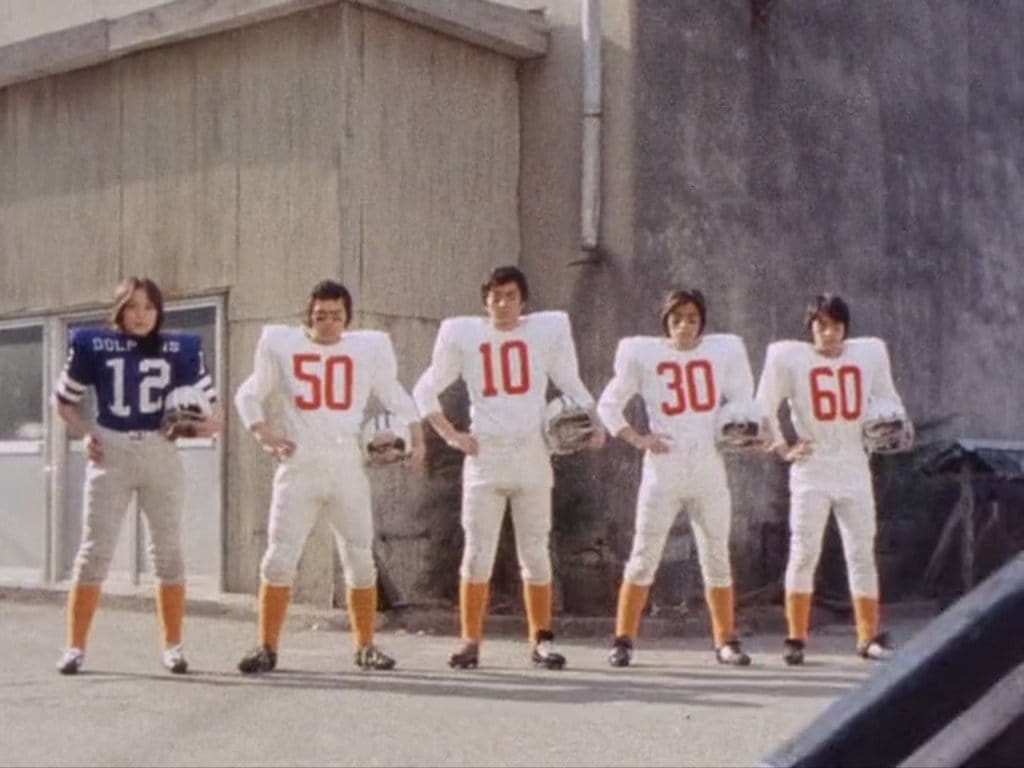 Denshi Sentai Denjiman