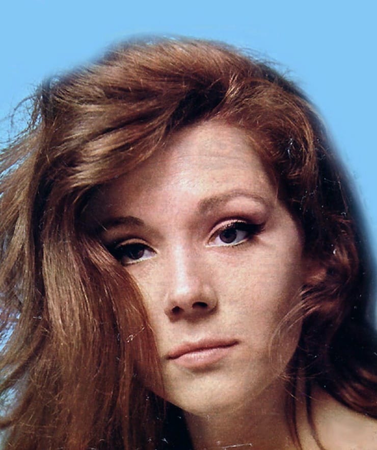 Diana Rigg image