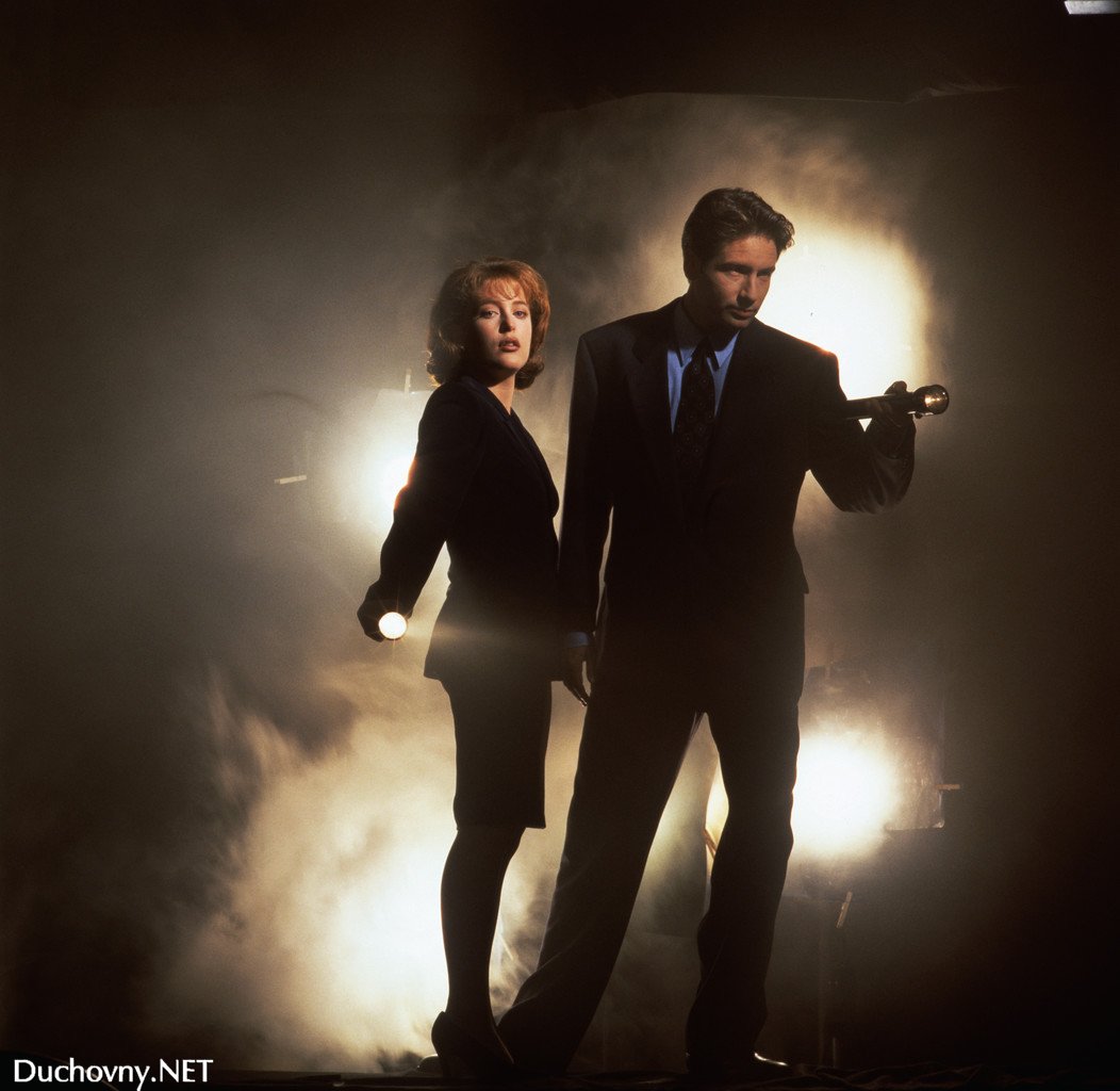 David Duchovny