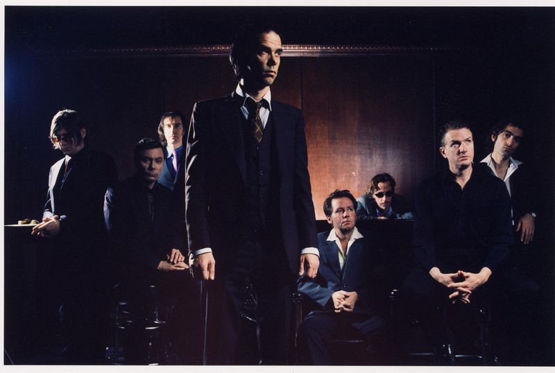 Picture of Grinderman