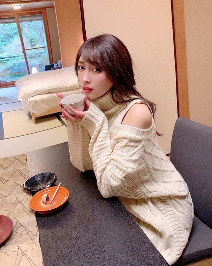 Picture Of Tomomi Morisaki