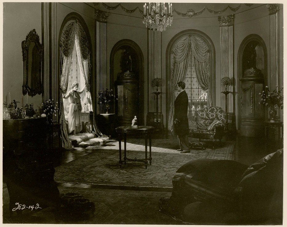 Flesh and the Devil (1926)