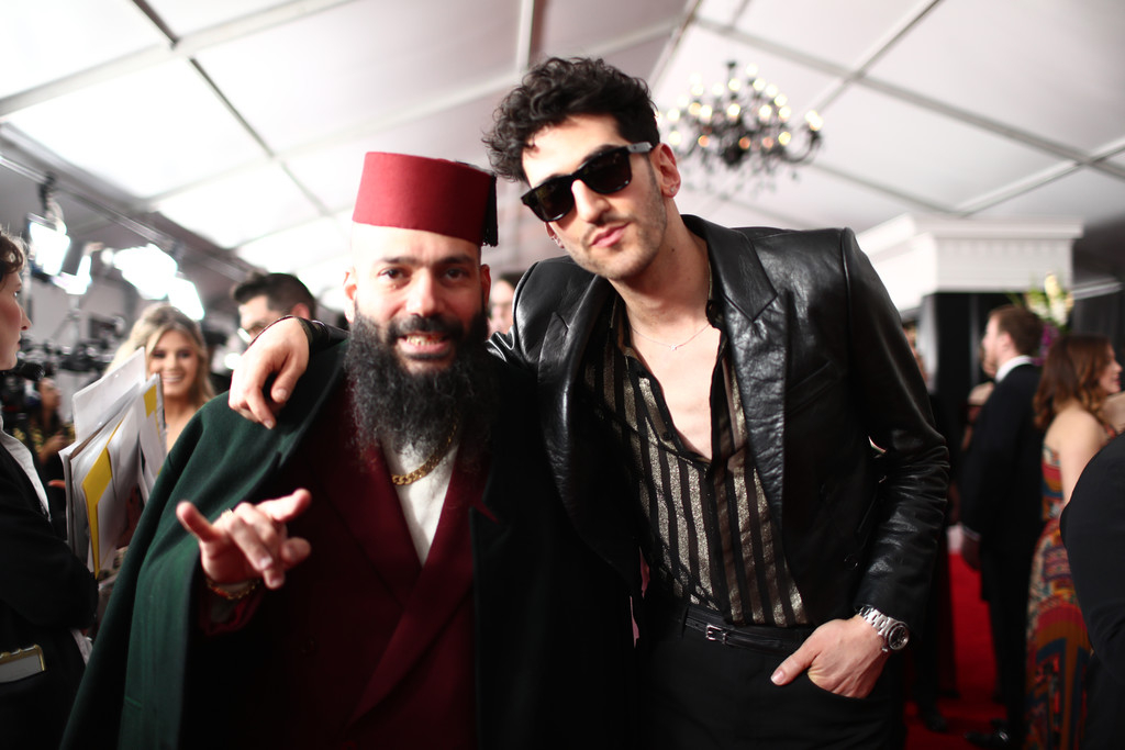 Chromeo