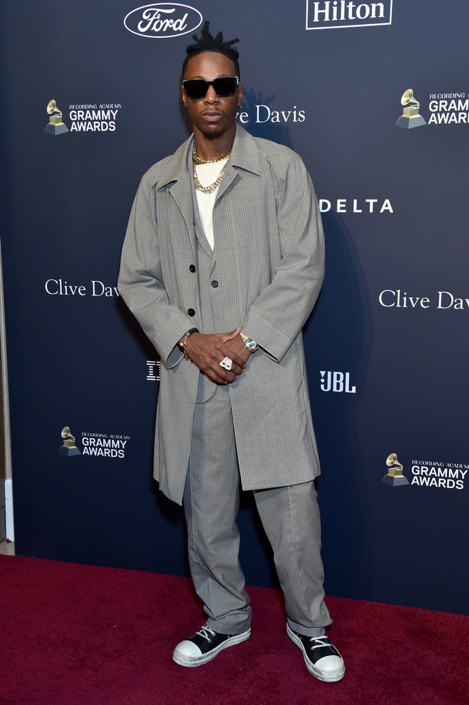 Picture of Joey Bada$$ - How Old Is Joey Bada$$? Rap Star's Real Age & Career Timeline