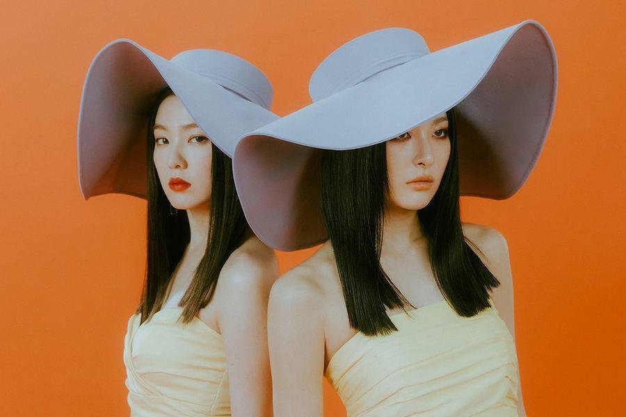 IRENE & SEULGI