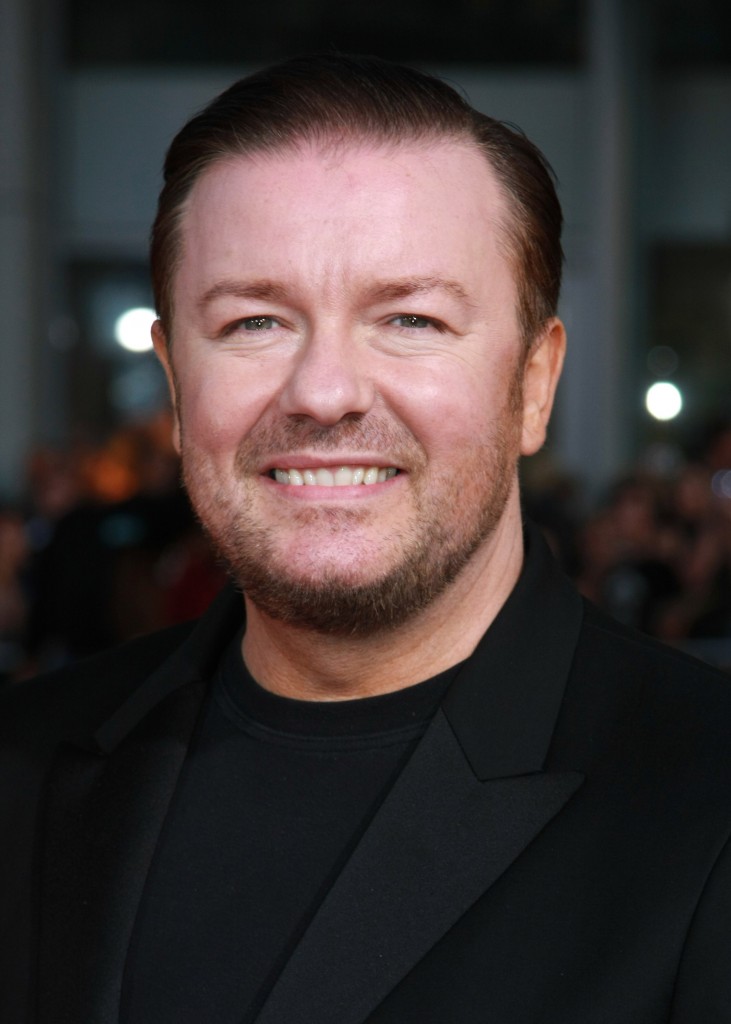 Picture of Ricky Gervais