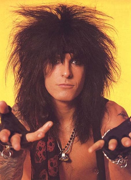 Picture of Nikki Sixx