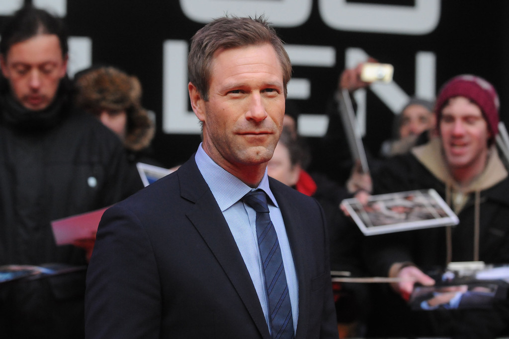 Aaron Eckhart