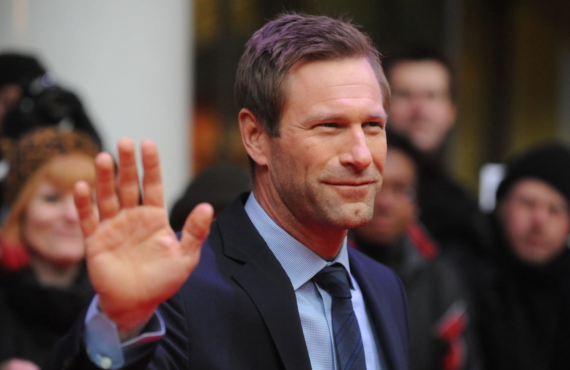 Aaron Eckhart picture