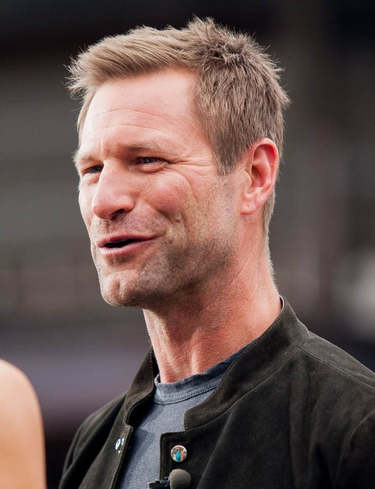 Picture of Aaron Eckhart