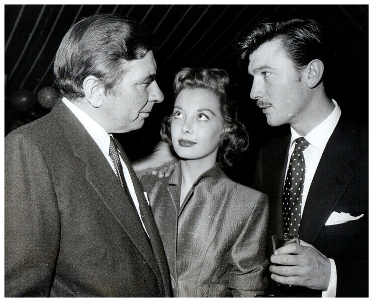 Robert Newton
