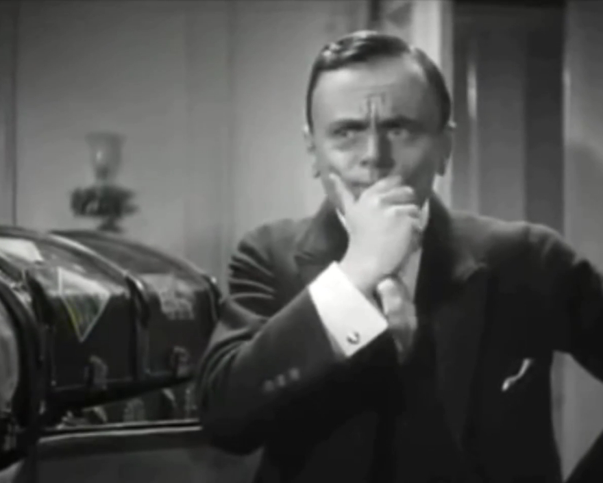 Der Mann, der Sherlock Holmes war