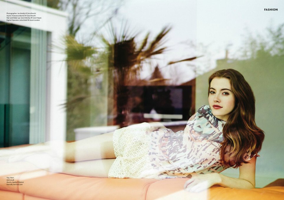 ABIGAIL HARRINGTON