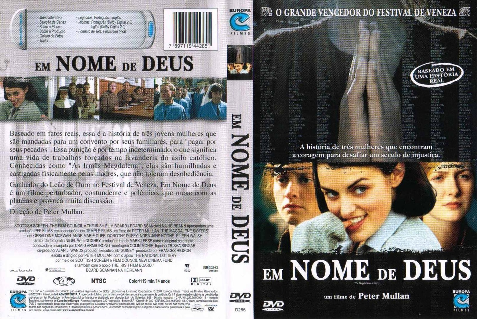 The Magdalene Sisters