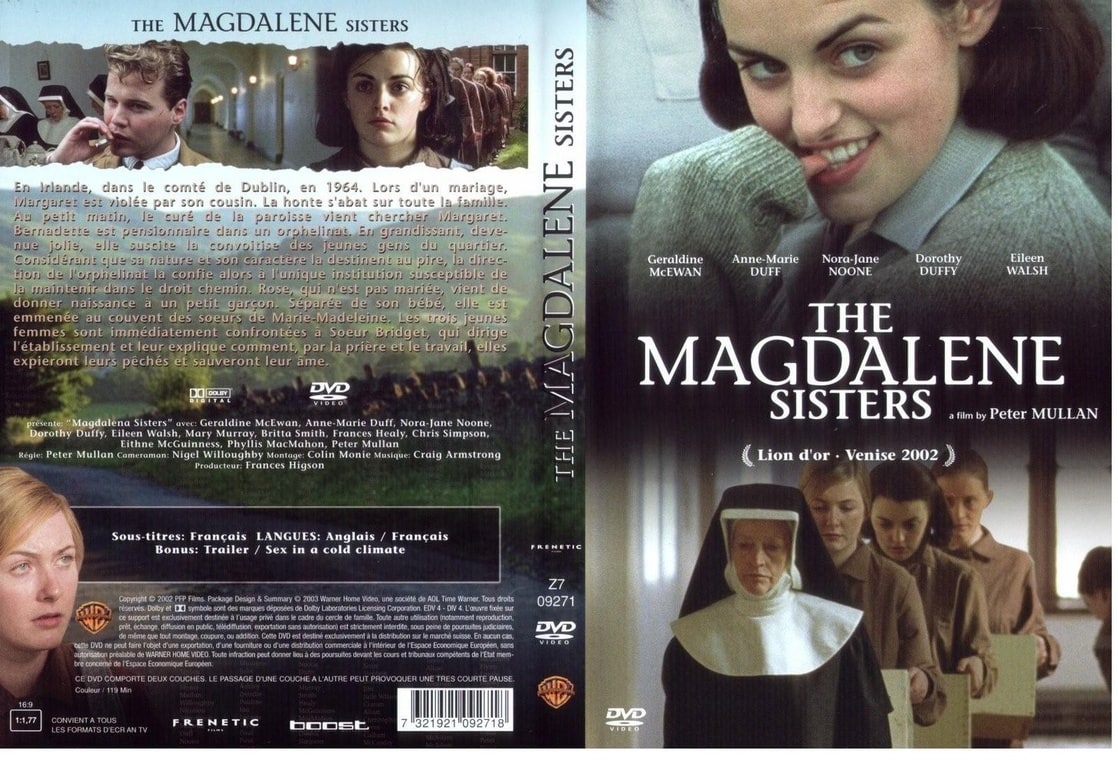 Magdalene Sisters Book