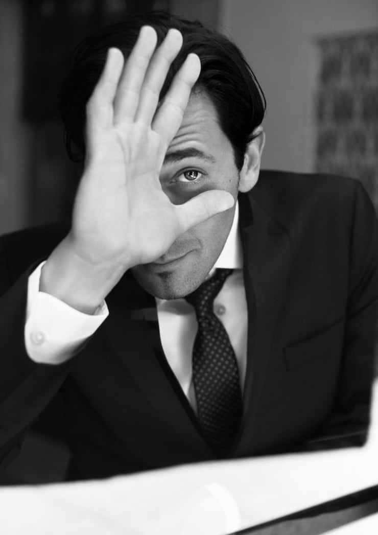 Picture Of Adrien Brody