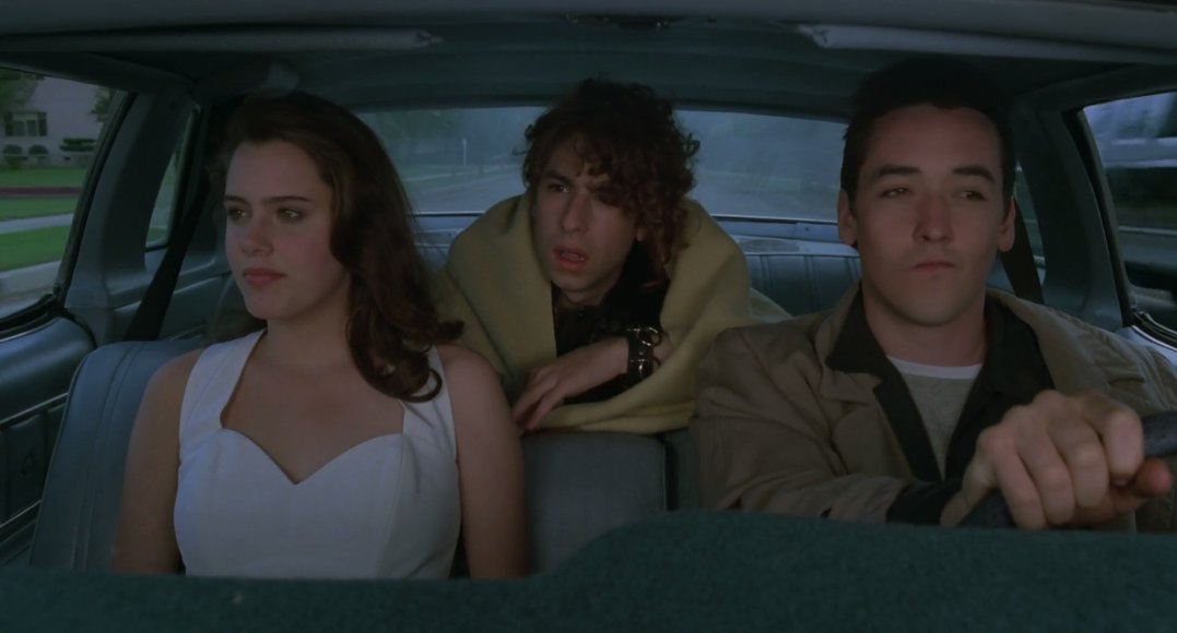 Say Anything... Say Anything...
