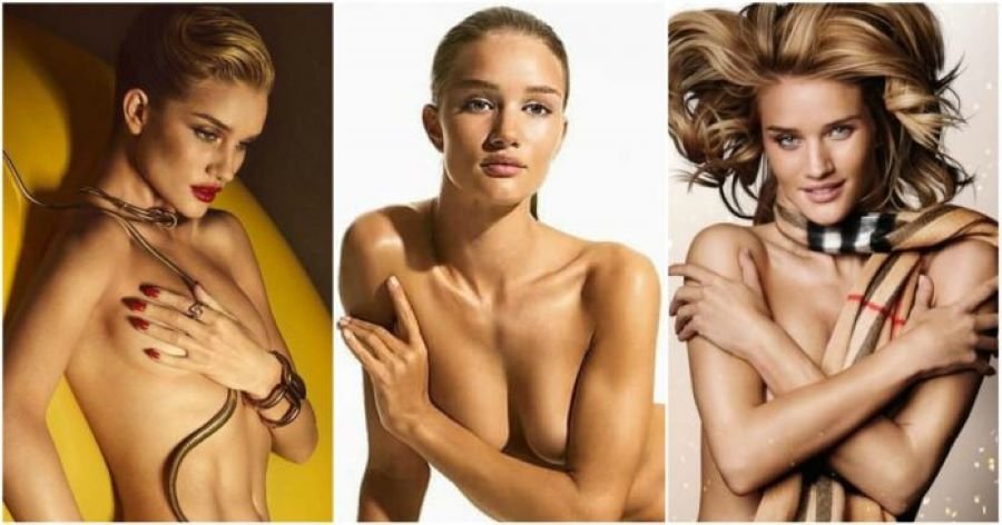 Rosie Huntington-Whiteley Rosie Huntington-Whiteley
