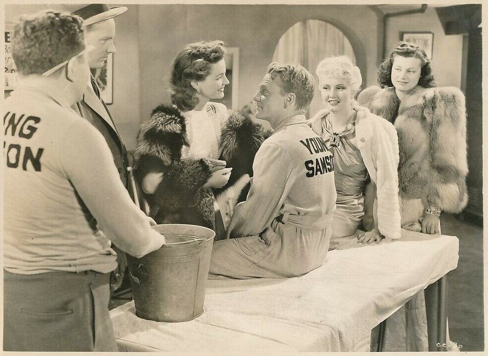 James Cagney