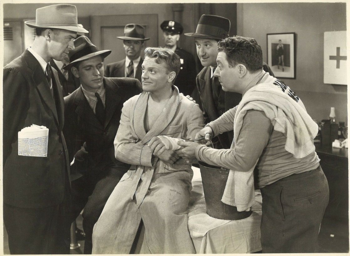 James Cagney