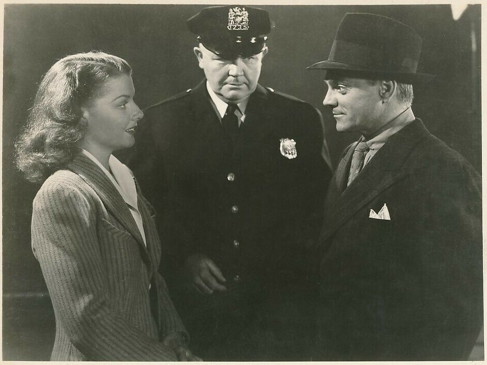 James Cagney