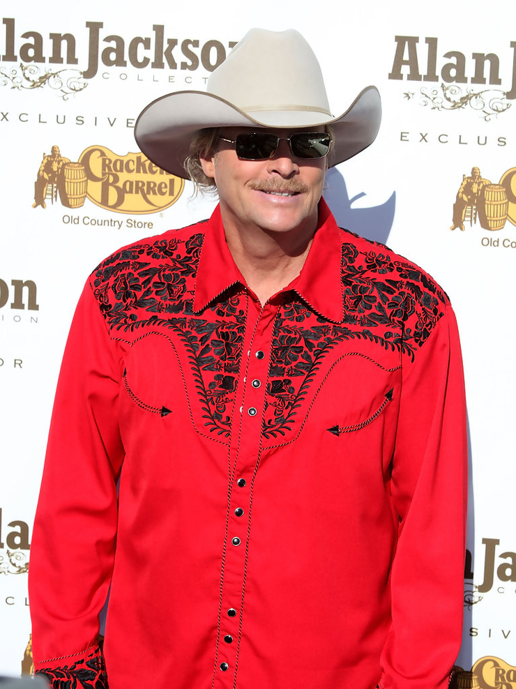 Picture of Alan Jackson
