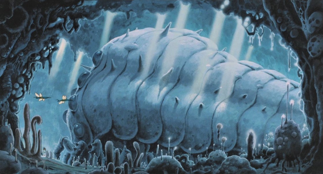 Nausicaä of the Valley of the Wind (1984) Nausicaä of the Valley of the Wind (1984)